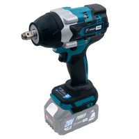 Акумуляторний гайковерт PROFI-TEC DTW800BL POWERLine (1×PT2040MP (4.0 Аг), зарядний пристрій)