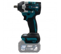 Акумуляторний гайковерт PROFI-TEC DTW500BL POWERLine (без акумулятора та зарядного пристрою)