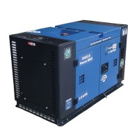 Генератор дизельний PROFI-TEC DGS15 Power MAX (14 кВА / 11.5 кВт, 220 В)