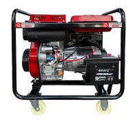 Генератор дизельний ALDO AP-5500DE (5.5 кВт, електростартер)