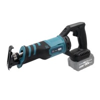 Акумуляторна шабельна пила PROFI-TEC BJR2028BL POWERLine (2×PT2040MP (4.0 Аг), зарядний пристрій)