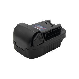 Адаптер PROFI-TEC PT20ML, з батареї PROFI-TEC (Makita) на інструмент Milwaukee