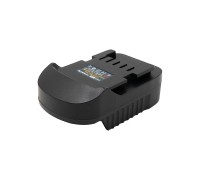 Адаптер PROFI-TEC PT20MTB, з батареї PROFI-TEC (Makita) на інструмент Metabo