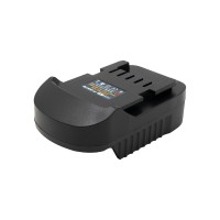 Адаптер PROFI-TEC PT20MTB, з батареї PROFI-TEC (Makita) на інструмент Metabo