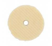 Полірувальна вовняна губка PROFI-TEC STRIPED SHORT NAP CUTTING T140