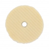 Полірувальна вовняна губка PROFI-TEC STRIPED SHORT NAP CUTTING T140