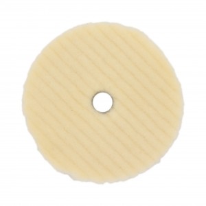 Полірувальна вовняна губка PROFI-TEC STRIPED SHORT NAP CUTTING T140