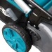Акумуляторна самохідна газонокосарка PROFI-TEC EasyMow 51 Pro (2×PT2080EP (8.0 Аг), зарядний пристрій)