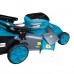 Акумуляторна самохідна газонокосарка PROFI-TEC EasyMow 51 Pro (2×PT2080EP (8.0 Аг), зарядний пристрій)