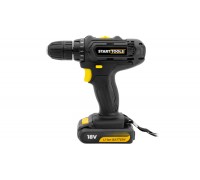 Шуруповерт акумуляторний START TOOLS STD4-18/2