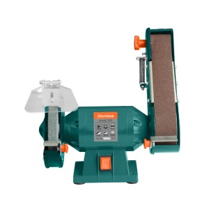 Sturmax BGM6015GR Точильно-шліфувальна машина 350 Вт – Sturmax