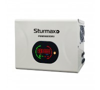 Sturmax PSM95600SWV Джерело безперебійного живлення 600 ВA LED – Sturmax