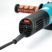 Sturmax AGM90125PE Машина кутошліфувальна 125 мм, 1500 Вт  рег.обер.,метал.олівець, конст.електроніка – Sturmax