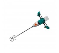 Sturmax IDM2101CRM Міксер акумуляторний 20В, 2 швидкості,безщітков,без акум. та зарядн,серія CR – Sturmax