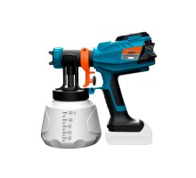 Sturmax SGM9620CRB Фарбопульт акумуляторний  20В,Безщітковий, серія CR Pro – Sturmax