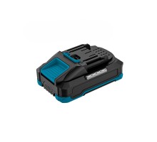 Sturmax CRM2004TAB Акумулятор Li-Ion 20В, 4.0 Аг,TABLESS з індикатором заряду, серія CR Pro – Sturmax