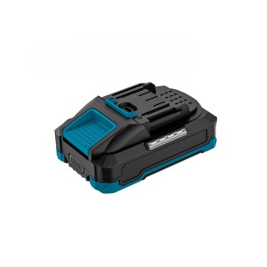 Sturmax CRM2004TAB Акумулятор Li-Ion 20В, 4.0 Аг,TABLESS з індикатором заряду, серія CR Pro – Sturmax
