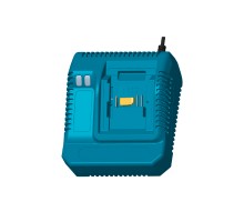 Sturmax CRM2008CP Зарядний пристрій 8 А до батарей з лінійки інструментів 20В, серія CR Pro – Sturmax