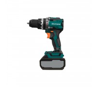 Sturmax CDM3221BLI Дриль-шурупокрут акум. 20В, акумулятор 4.0Аг та зарядне (кейс) – Sturmax