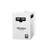 Sturmax PSM9312000RV Стабілізатор напруги релейний 12000 ВA – Sturmax
