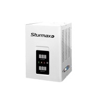Sturmax PSM9310000RV Стабілізатор напруги релейний 10000 ВA – Sturmax
