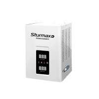 Sturmax PSM935000RV Стабілізатор напруги релейний 5000 ВA – Sturmax