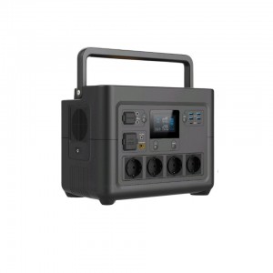 Sturmax HSM901800 Портативна зарядна станція 1800 Вт – Sturmax