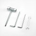 Sturmax TGM1023 Кущоріз бензиновий 25,4 куб см, 950 Вт, 650 мм – Sturmax