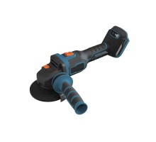 Sturmax AGM9002CRP Кутова шліфувальна машина акум.125мм,20В,БЕЗЩІТКОВА,без акум. Cordless Range Profi – Sturmax