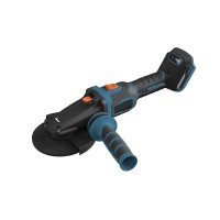 Sturmax AGM9003CRP Кутова шліфувальна машина акум.125мм,20В,БЕЗЩІТКОВА,без акум. Cordless Range  Profi – Sturmax