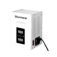 Sturmax PSM932000RV Стабілізатор напруги релейний 2000 ВA – Sturmax