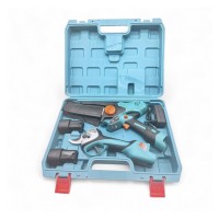 Sturmax SCM2161C-SET: CCM9916SS+ SCM2016CLSS Набір ак. інструменту 16В,  пила, секатор, кейс – Sturmax Sturmax SCM2161C-SET: CCM9916SS+ SCM2016CLSS Набір ак. інструменту 16В,  пила, секатор, кейс – Sturmax