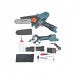 Sturmax SCM2161C-SET: CCM9916SS+ SCM2016CLSS Набір ак. інструменту 16В,  пила, секатор, кейс – Sturmax