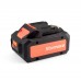 Sturmax CRM2008B Акумулятор Li-Ion 20В, 8.0 Аг з індикатором заряду, серія Cordless Range – Sturmax