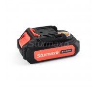 Sturmax CRM2002B Акумуляторна батарея Li-Ion 20В – Sturmax