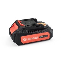 Sturmax CRM2002B Акумуляторна батарея Li-Ion 20В – Sturmax