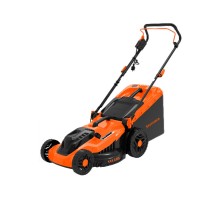 Sturmax GTM3621 Газонокосарка електрична 2000 Вт 43 см рукоятка рег. висоти – Sturmax