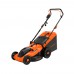 Sturmax GTM3621 Газонокосарка електрична 2000 Вт 43 см рукоятка рег. висоти – Sturmax