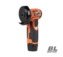 Акумуляторна кутова шліфувальна машина Техас TA-AG76