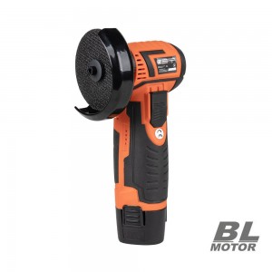 Акумуляторна кутова шліфувальна машина Техас TA-AG76