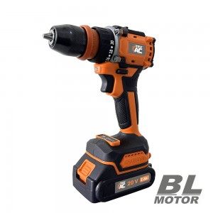 Безщітковий акумуляторний шурупокрут Техас TAOE-CD34DCN