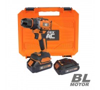 Безщітковий акумуляторний шурупокрут Техас TAOE-CD34N