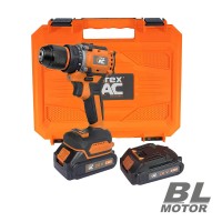 Безщітковий акумуляторний шурупокрут Техас TAOE-CD34N