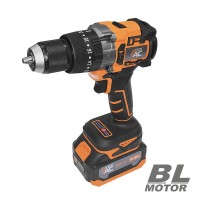 Безщітковий акумуляторний шурупокрут Техас TAOE-CD150