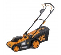 Акумуляторна газонокосарка Техас TAOE-LM380RG (БЕЗ АКБ)