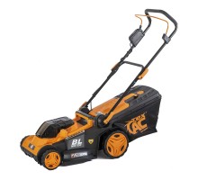 Акумуляторна газонокосарка Техас TAOE-LM380RG (БЕЗ АКБ)