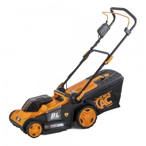 Акумуляторна газонокосарка Техас TAOE-LM380RG (БЕЗ АКБ)