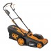 Акумуляторна газонокосарка Техас TAOE-LM380RG (БЕЗ АКБ)