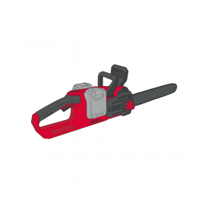 Пила ланцюгова акумуляторна Vitals AKZ 3640s Kit
