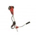 Електрокоса акумуляторна Vitals AZT 36100-1n Kit